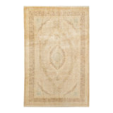 Classic One-of-a-Kind 6' 2" X 9' 2" Hand Knotted Area Rug