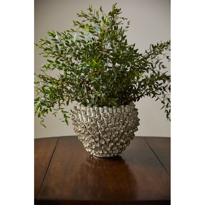 Camargo Surreal Vase, 12" x 9.75"