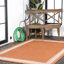 Tapis orange / crème Cityside Classic-69807090