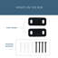 Guide double plancher-62829223