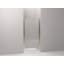 Fluence Pivot Falling Lines Shower Door-383894769-383894768