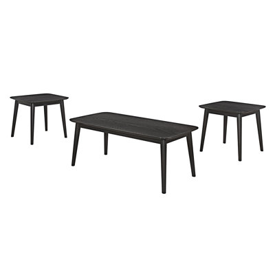 Ensemble de tables basses rectangulaires