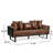 Modern Sofa Loveseat-1651717548