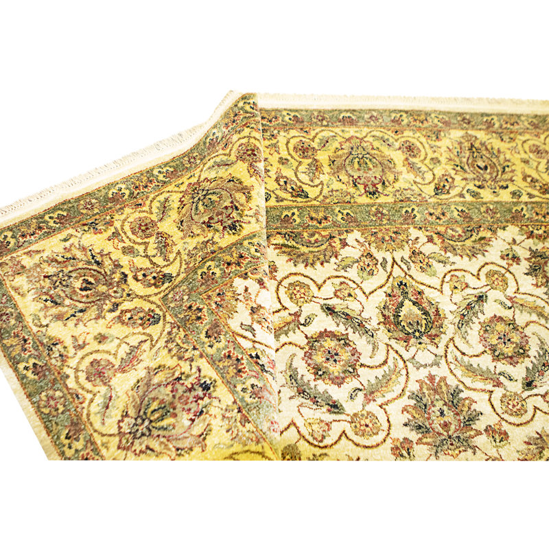 One-of-a-Kind 9' X 12'3" Hand Knotted Area Rug