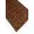 One-of-a-Kind 3'3" x 9'6" 1980s Runner Wool Area Rug in Brown