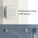 Revitalize 3-Function 12 Inch Wall Mount Rainfall Thermostatic Shower System with 6 Body Jets