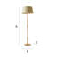 Arialdo 156cm Traditional Floor Lamp-2141921879-2141921867