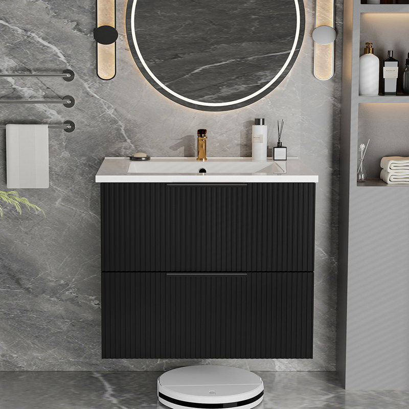 060 Cabinet Black