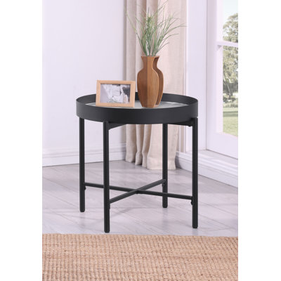 Table de bout Hawkins