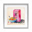«Fashion Loops Cereal», reproduction encadrée sous verre, design par Grotto Studios-1301360123-1301360121