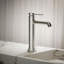 Occasion Tall Single-Handle Vessel Sink Bathroom Faucet with Drain Assembly-382420788-367161928