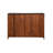 Kavyn 44" Wide Sideboard, Dark Brown