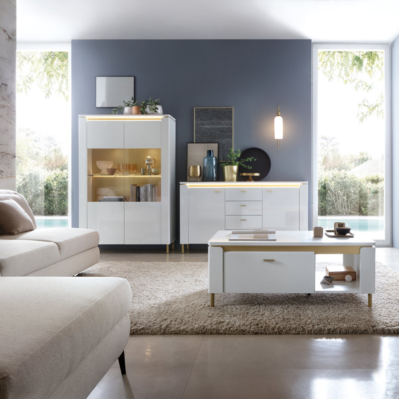 Aza 155.3cm Sideboard