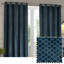 Neptune Room Darkening Curtain Pair-121887680-121887684