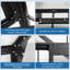 Base surélevée à double porte en polycarbonate et serres en aluminium robustes-114766792