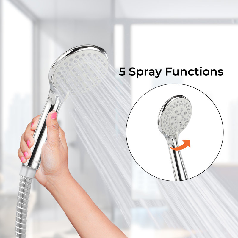Rain Handheld Shower Head