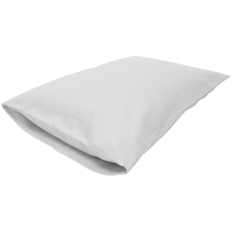 Alwyn Home Daria Soft Hypoallergenic Throw Pillow, White