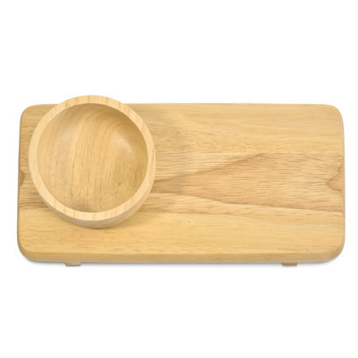 Latitude Run® Wood Platter
