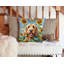 Coussin décoratif intérieur / extérieur Autre / Sans motif-99813013