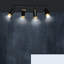 Cromwell 78cm 4 -Light Track Kit-1104557584-1104557585