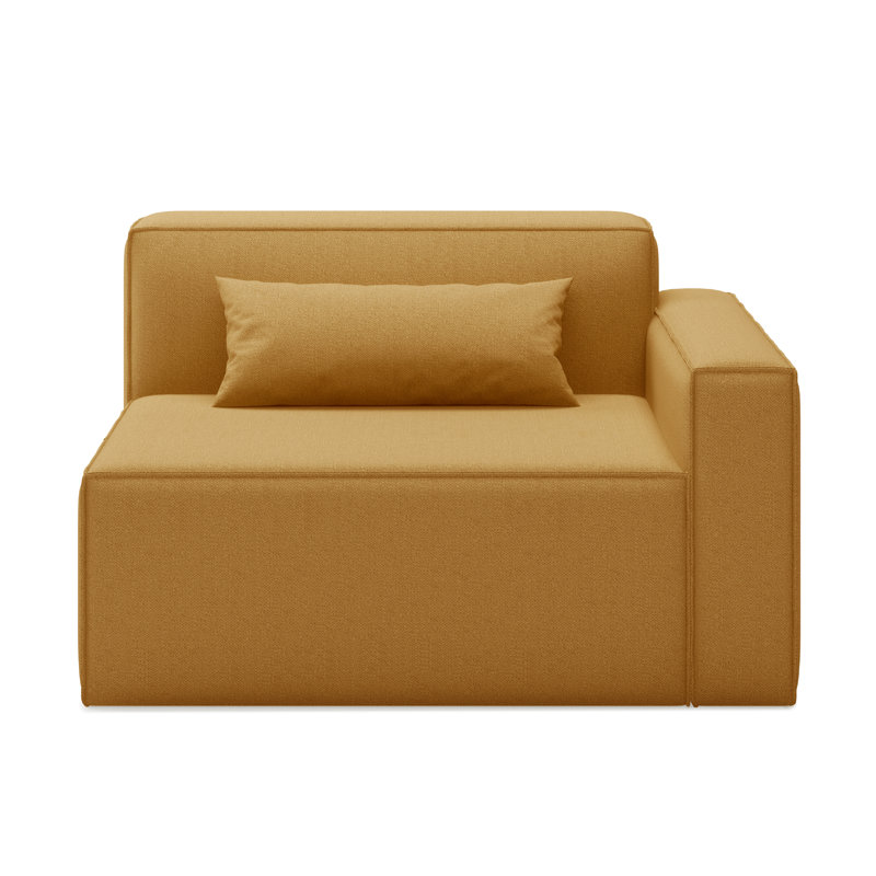 Mix Modular Right Arm Chair, Mowat Ferro