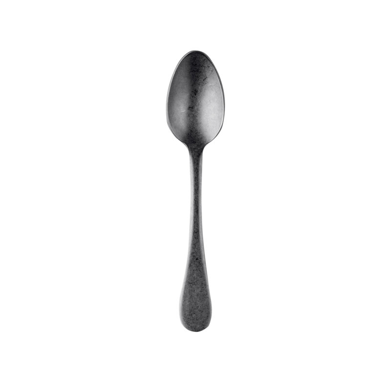 Cuillère à espresso rétro - 48 pièces, Oro-nero