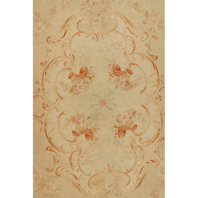 One-of-a-Kind 9'9x12'11 Hand Knotted Area Rug
