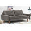Causeuse en velours 2 places European Modern-988416214