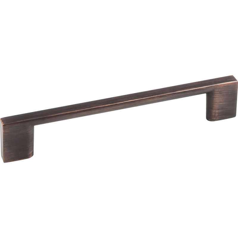 Sutton Bar Pull, 5 1/16", Brushed Oil Rubbed Bronze