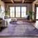 Premium Machine Washable Alves AMF1140 Geometric Rug