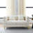 Modern Oversized 2 Seater Sectional Sofa with Deep Seating Comfort
