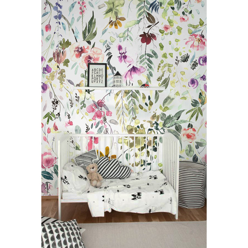 Breeann Matte Mural, 152 x 104cm