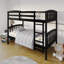 Lit superposé simple Jeeven Kids-1862892742
