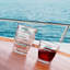 Ahoy 7,25 oz Verre cristal