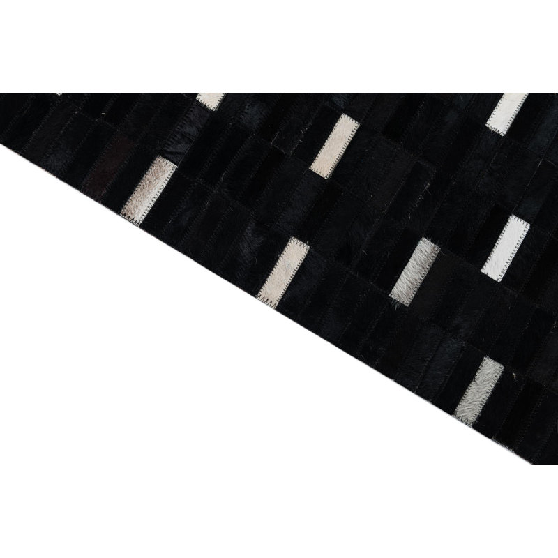 Jed Black Rug