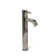 Kraus Ramus Vessel Mixer Single-Handle Bathroom Faucet with Matching Pop-Up Drain