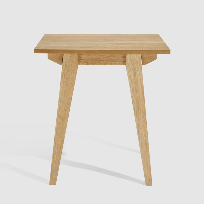 Marbleton Frame End Table, Oak
