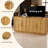66.5'' Wood Buffet Sideboard With 4 Arched Doors, Modern Storage Cabinet-343512258