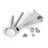 bedCLAW Unibody Adjustable Height Centre Support Leg for Bed Frame Slats