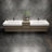 Albizu 114" Wall-Mounted Double Bathroom Vanity-69316027