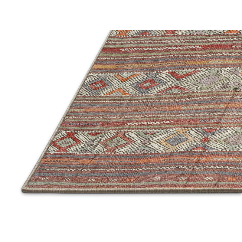 Indoor Rug, Rectangle 5' x 7'