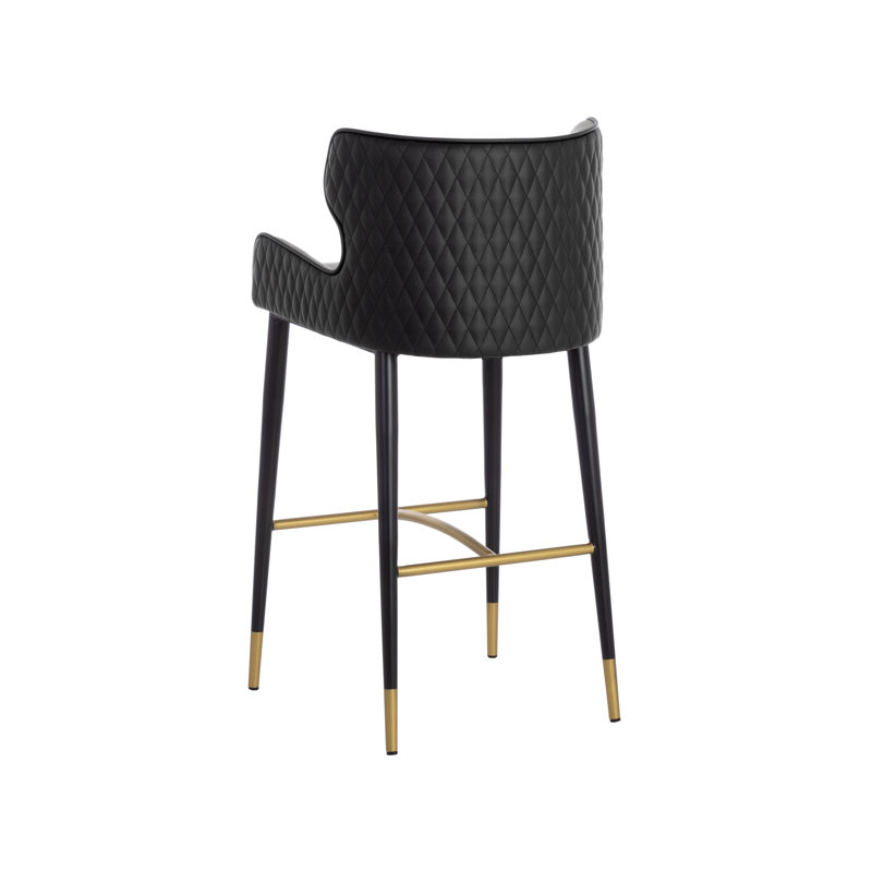 Upholstered Stool