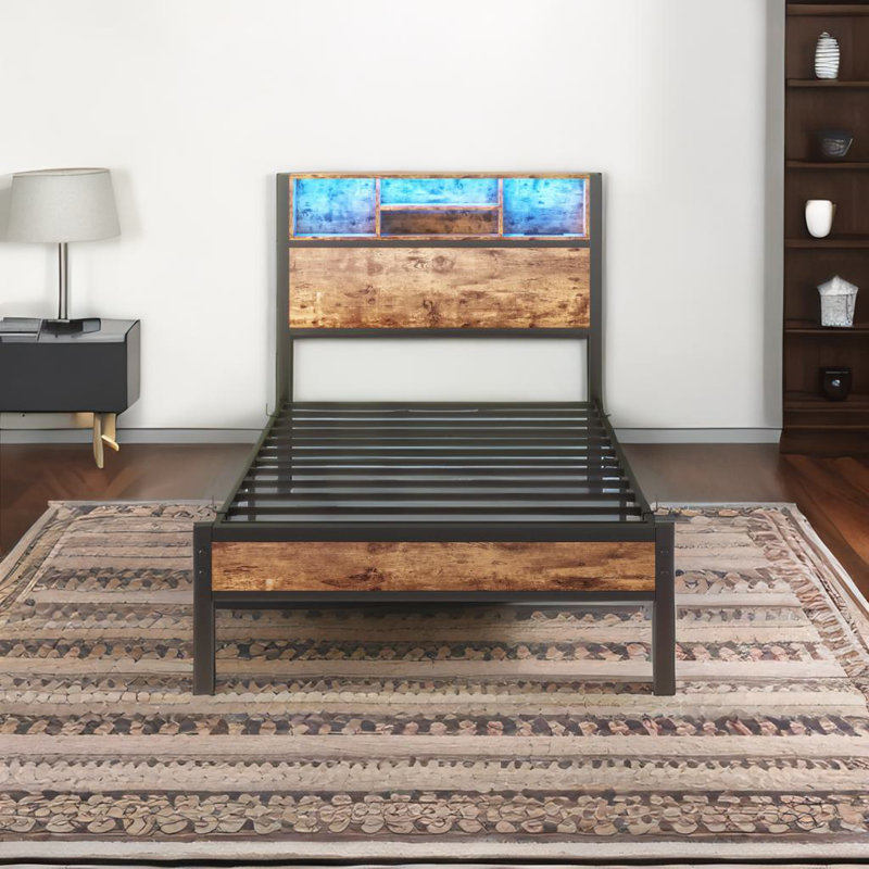 Twin Size Bed Frame