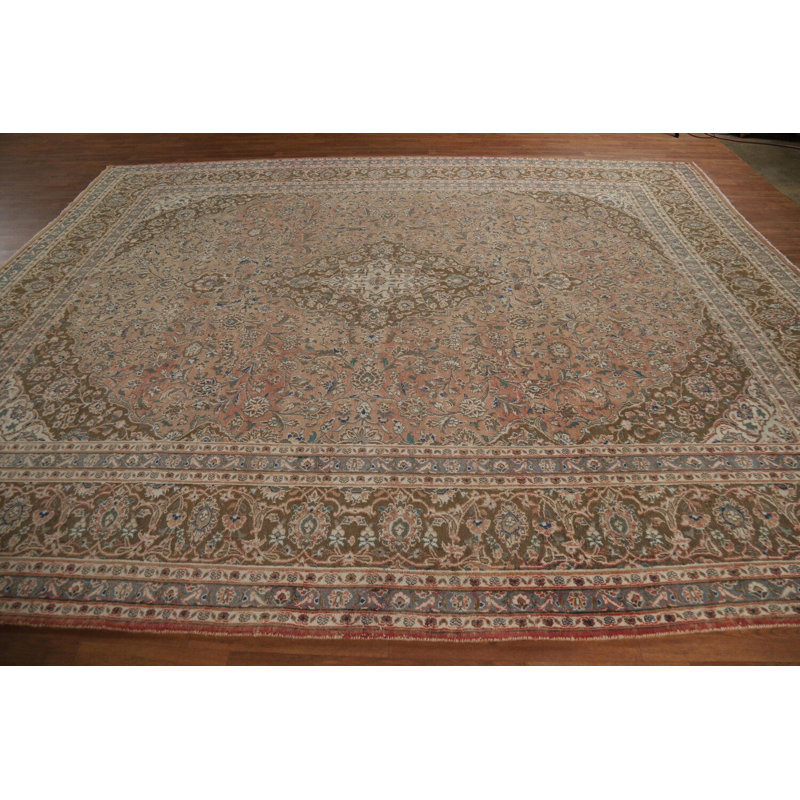 Tapis traditionnel 10 x 12