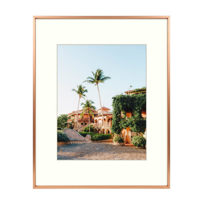 Single Picture Frame