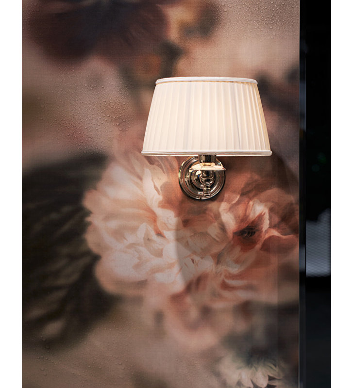 Daisy 3 Lamp, Chrome