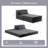 Single Seater and 1 Ottoman (Light Gray)