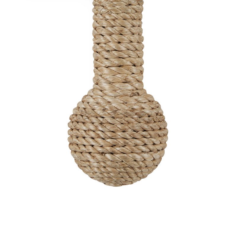 Senegal 1 - Light Flush Mounted Sconce