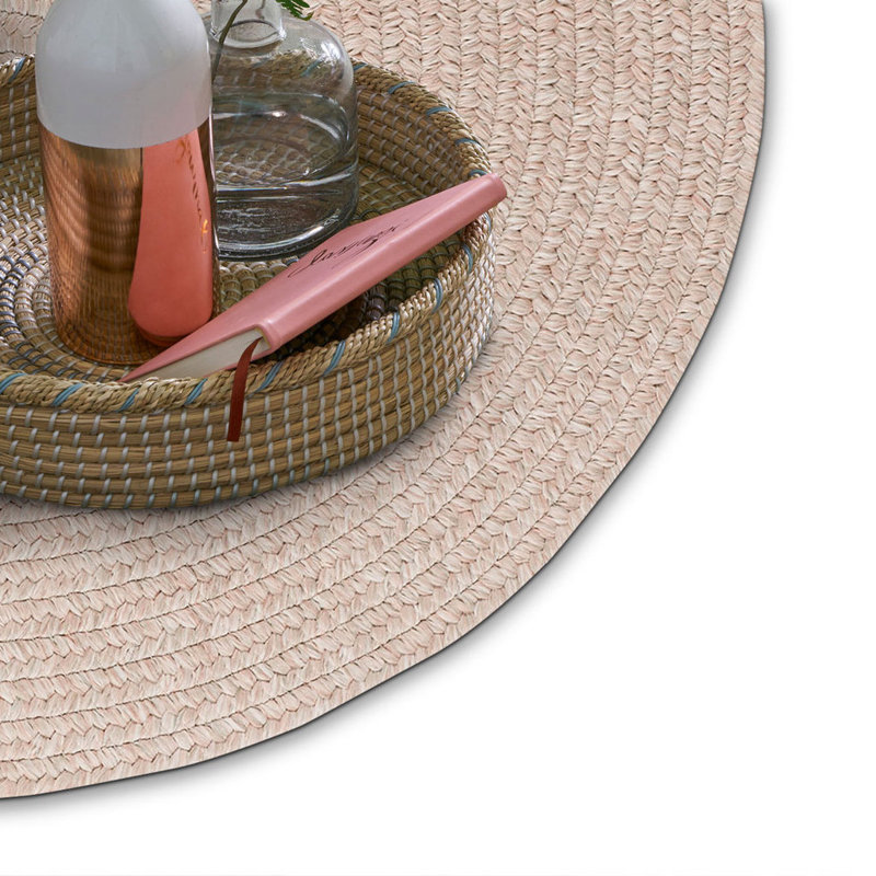 Mckelvey Performance Rug, Oval 5' x 8'