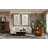24" Metal Table Lamp